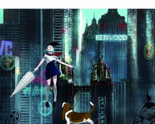 《CONNECTED...》动画封面