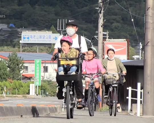 《ドキュメント72時間：「サイクリングの旅 しまなみ海道を駆ける」》纪录片封面