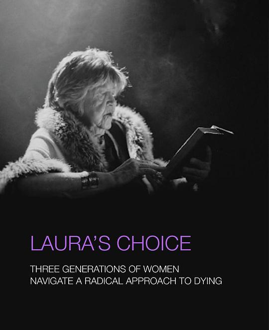 《劳拉的选择》电影封面