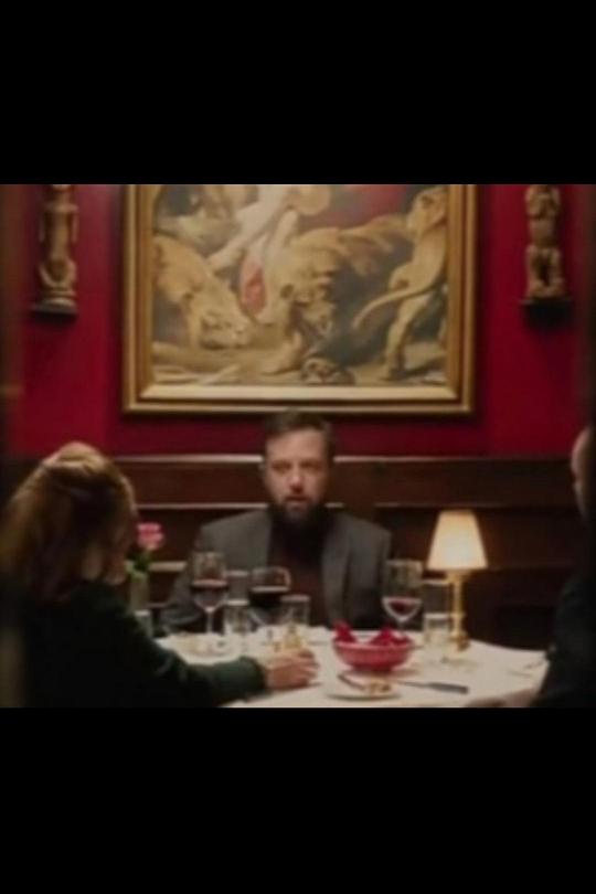 《有话要说》电影封面