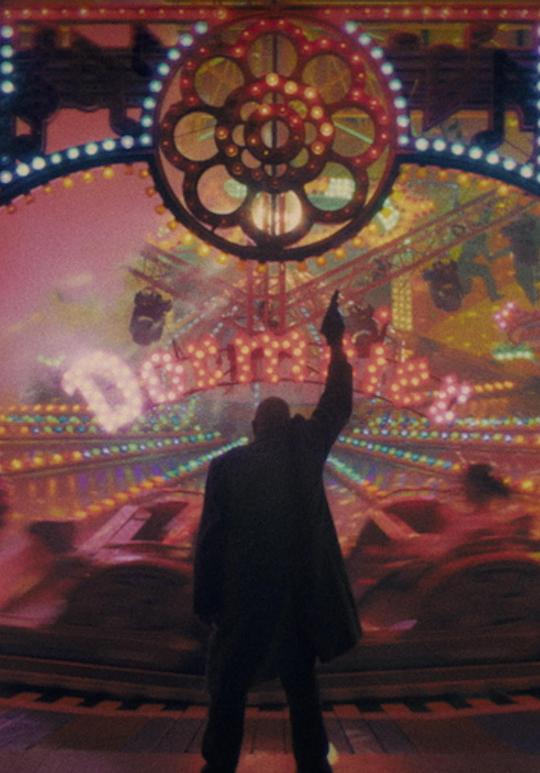 《安罗赫特大屠杀》电影封面