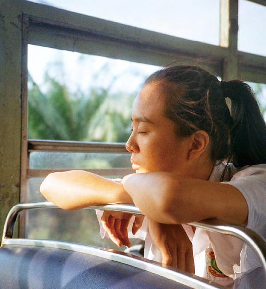 《雨水》电影封面