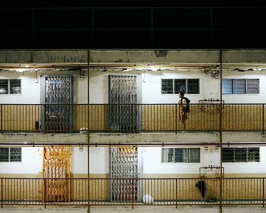 《執屋》电影封面