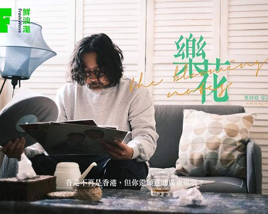 《樂花》电影封面