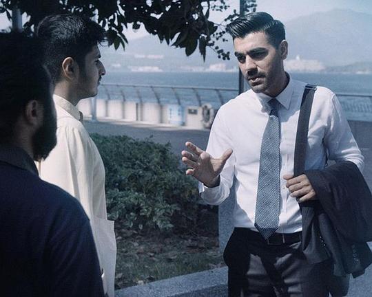 《巴基之诗》电影封面