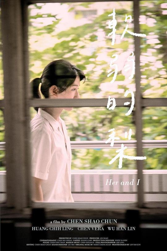 《软弱的梨》电影封面