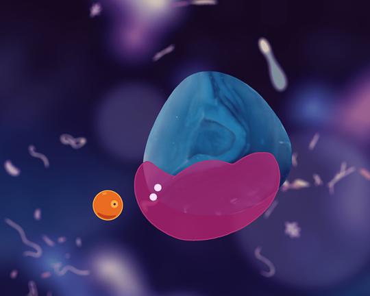 《光年之外》动画封面