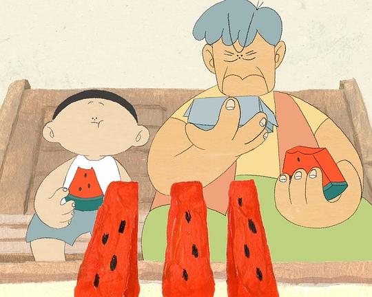 《这个比较甜》动画封面