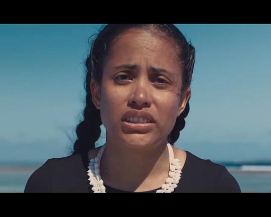 《受膏之地》纪录片封面