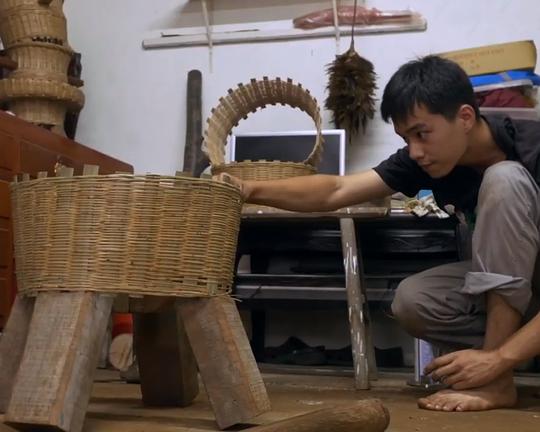 《礱之旅》纪录片封面