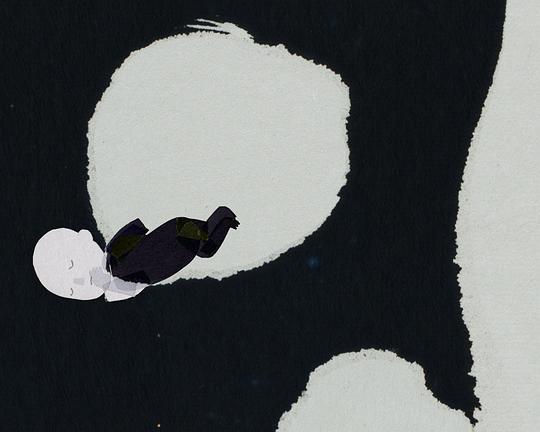 《滋養》电影封面