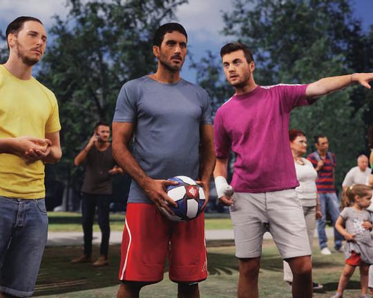 《重回现场：旁观者的河畔自白》电影封面