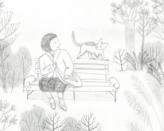 《总有一天会相见》动画封面