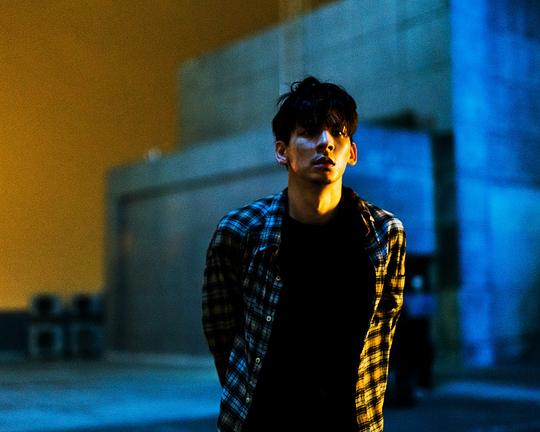 《绑架》电影封面