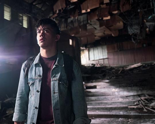 《父親的電影院》电影封面