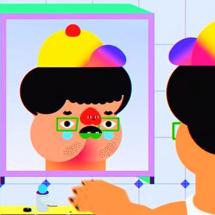 《唔好意思遲咗覆》电影封面