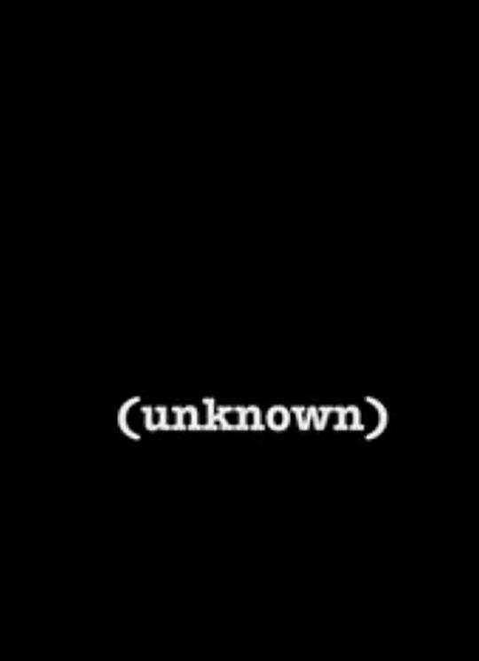 《(unknown)》电影封面
