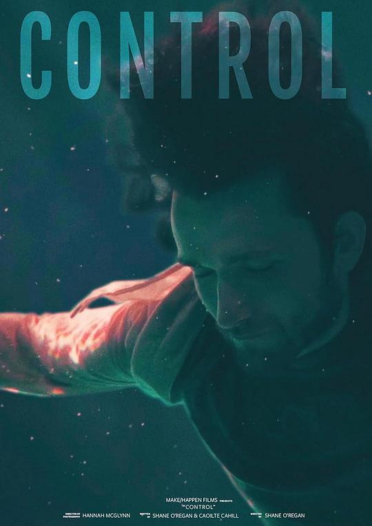 《Control》电影封面