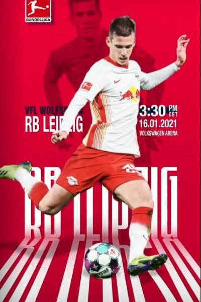 《Wolfsburg vs RB Leipzig》电影封面