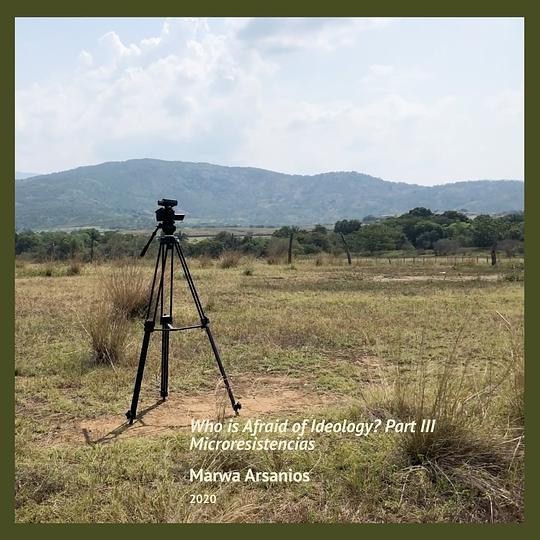 《Who Is Afraid of Ideology? Part 3 Micro Resistances》电影封面