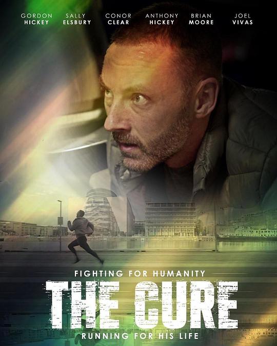 《The Cure》电影封面