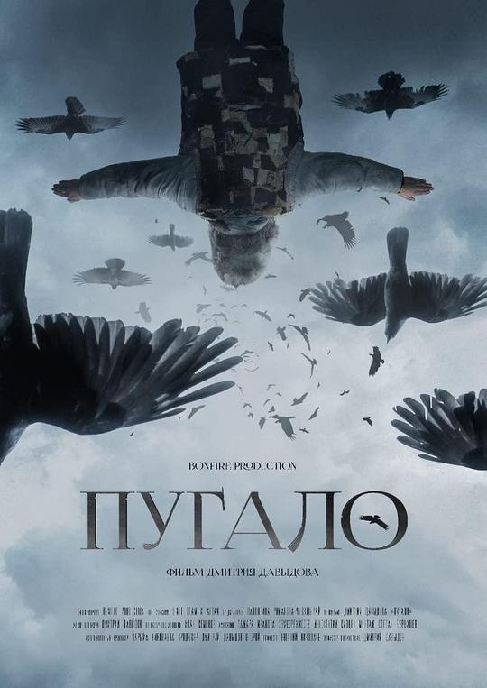 《稻草人》电影封面