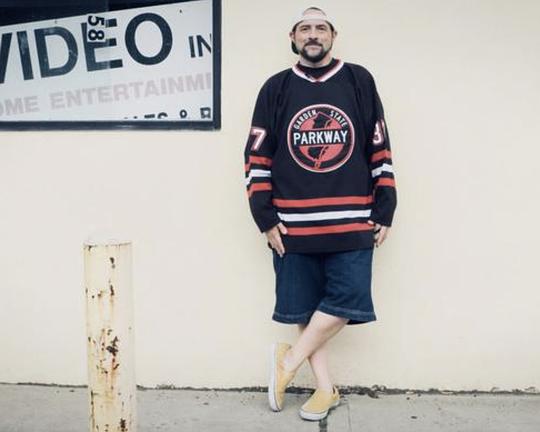 《Clerk》电影封面