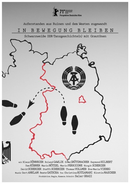 《继续前进》纪录片封面