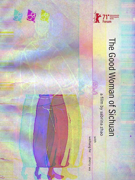 《四川好女人》电影封面