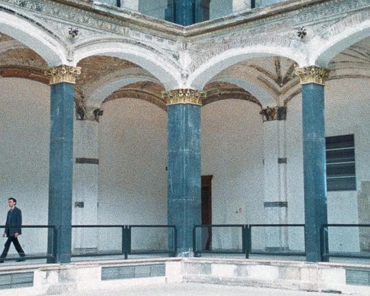 《愤怒也是感觉的表现》电影封面