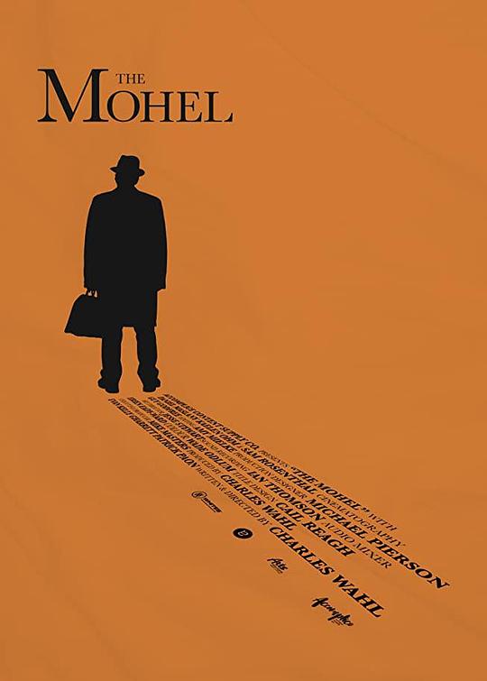 《The Mohel》电影封面