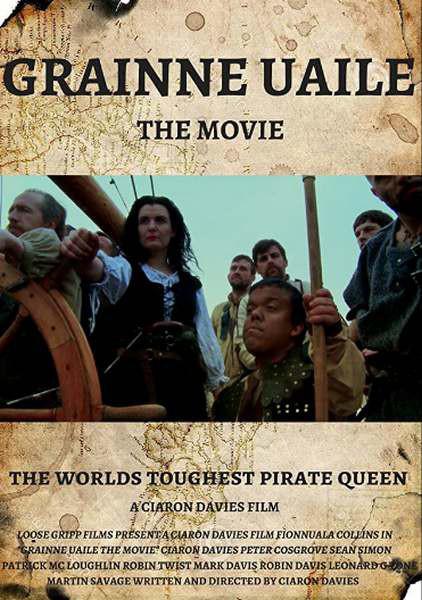 《格兰尼·乌埃》电影封面