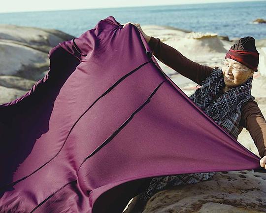 《独舞者的乐章》纪录片封面