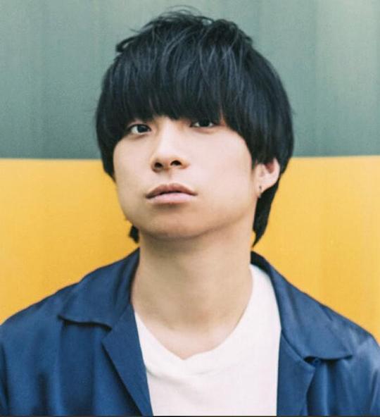 《情熱大陸　尾崎世界観》电影封面