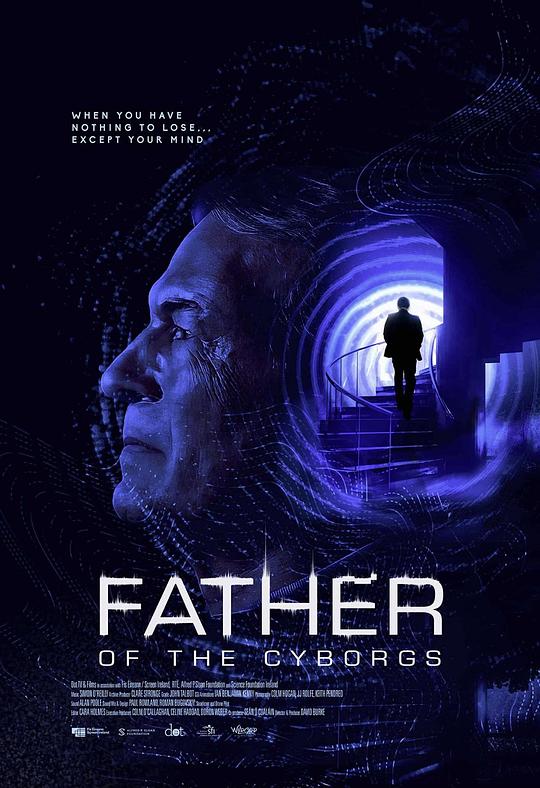 《赛博格之父》纪录片封面
