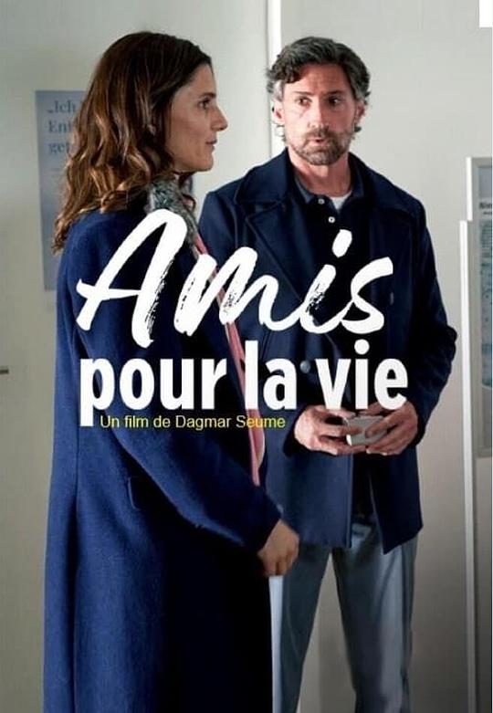 《Leben über Kreuz》电影封面