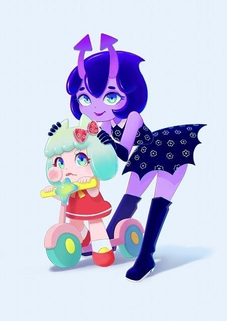 《Candy Caries》电影封面