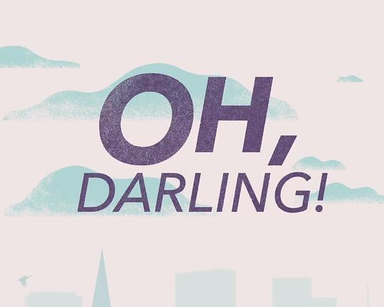 《亲爱的鸟儿》动画封面