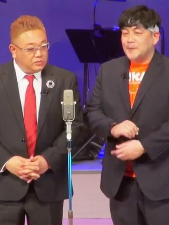 《行家本色 三明治人 特辑》电影封面