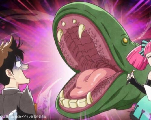 《天地创造设计部 特别篇》动画封面