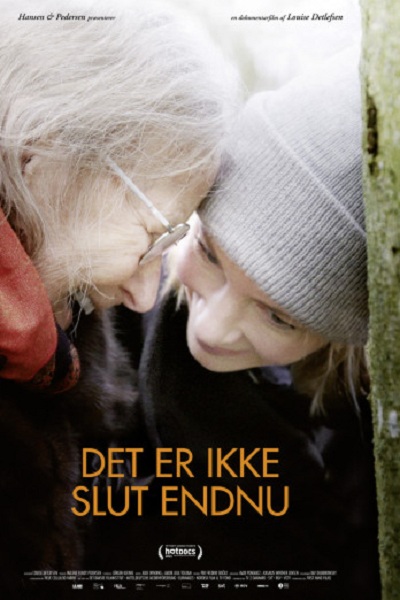 《还未结束》纪录片封面