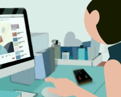 《The Beginning Of The Day Begins In The Evening》动画封面