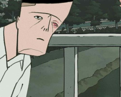 《Separation, Yearning》动画封面