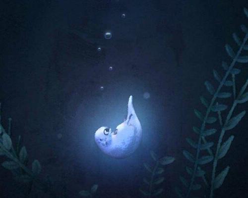 《Je Suis Un Caillou》动画封面