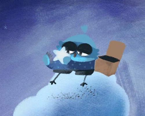 《Warm Star》动画封面