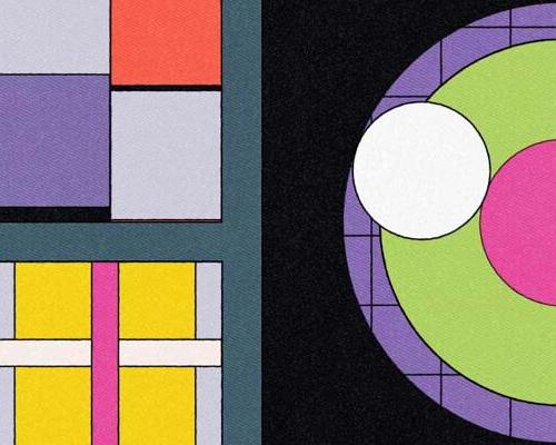 《Where’s My Stress Ball》动画封面