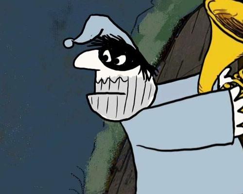 《Printsessa Y Bandit》电影封面