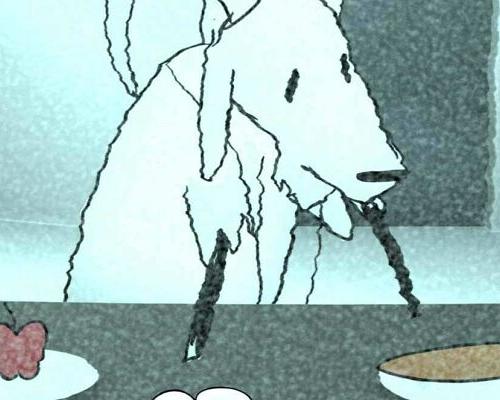 《Hey, Ewe!》动画封面