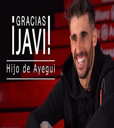 《拜仁慕尼黑官方告别哈维·马丁内斯纪录片——谢谢你,艾埃吉男孩》纪录片封面