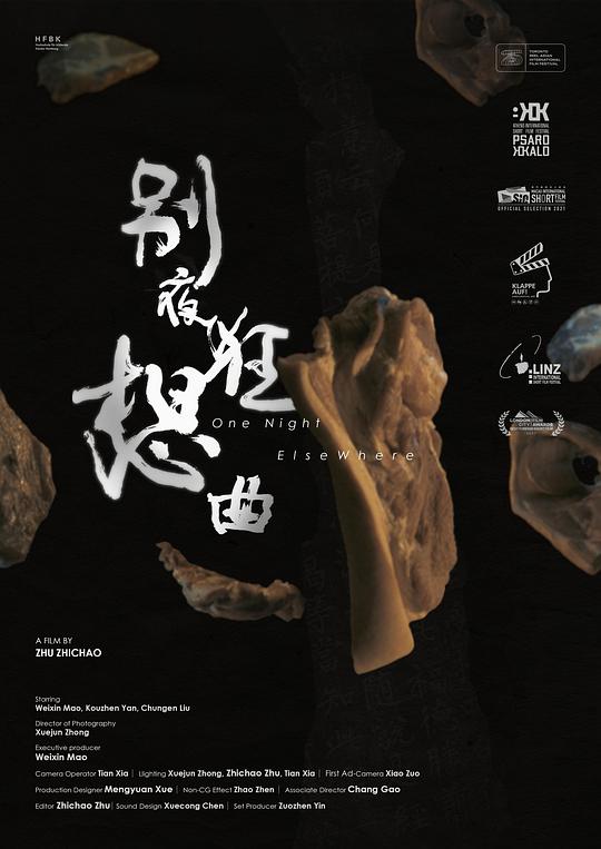 《别夜狂想曲》电影封面